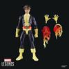 Marvel Legends Series X-Men '97 Sunspot 6-Inch Action Figure Collectible Toy with 4 Accessories Hasbro