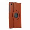 360 Rotating Case For Samsung Galaxy Tab A 8 A7 Lite 8.7 2021 SM-T220 SM-T225  8.7 Flip Stand PU Leather Protective Cover Funda