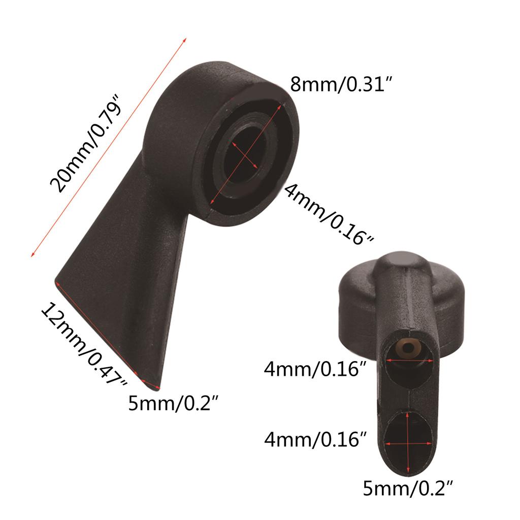 1 пара форсунок омывателя лобового стекла для A3 A4 A6 Q7 Заменяет 8K9955985A 4G9955985 Автомобильные аксессуары