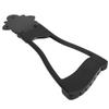 Guitar Tailpiece Trapeze 6 String Metal Instrument Accessory Part for ReplacementBlack