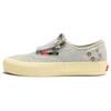 Shane Gonzales X Authentic Zip Vlt LX Прочные Дышащие Низкие Кеды для Скейтбординга Унисекс Синие VN0A7Y12DNM1