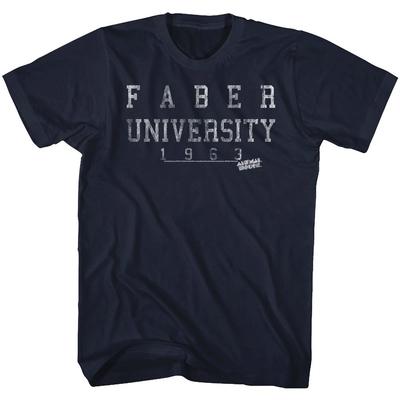 Animal House Classic Movie Faber University 1963 Men's T Shirt
