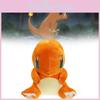 Plush Charmander Toy Cartoon Stuffed Doll Cute Decoration Kids Gift