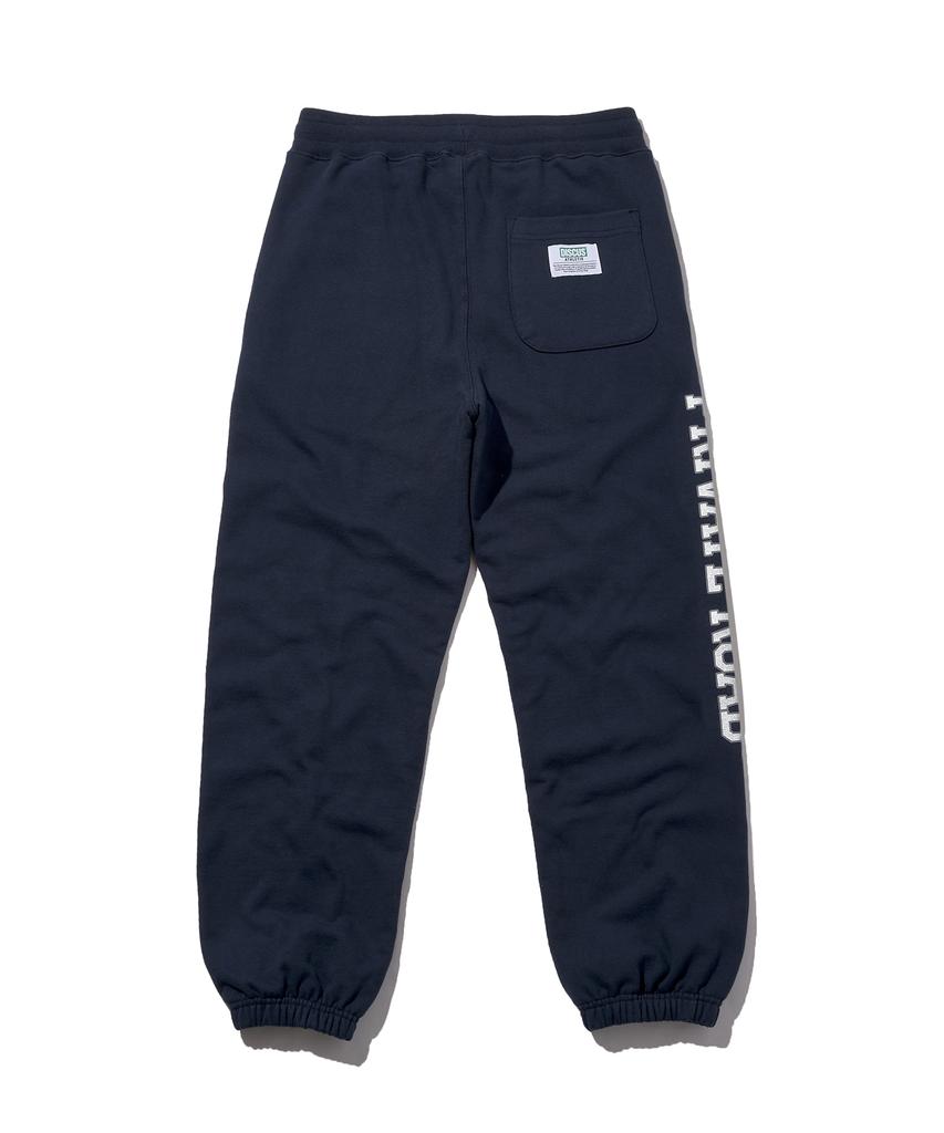 DISCUS ATHLETIC Heavyweight Prrc Sweatpants Navy