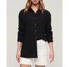Superdry Longline рубашка с длинным рукавом