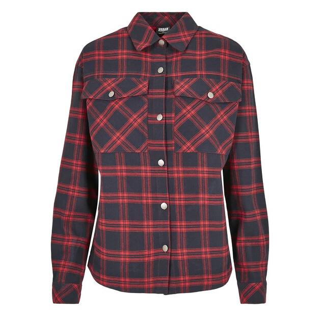 Urban Classics рубашка Oversized Over