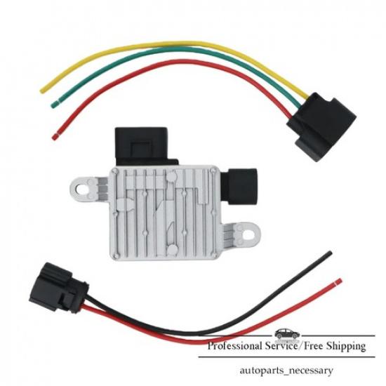 25385-F3000 For Hyundai Elantra Turbo 2017- Fan Control Module W/Connector