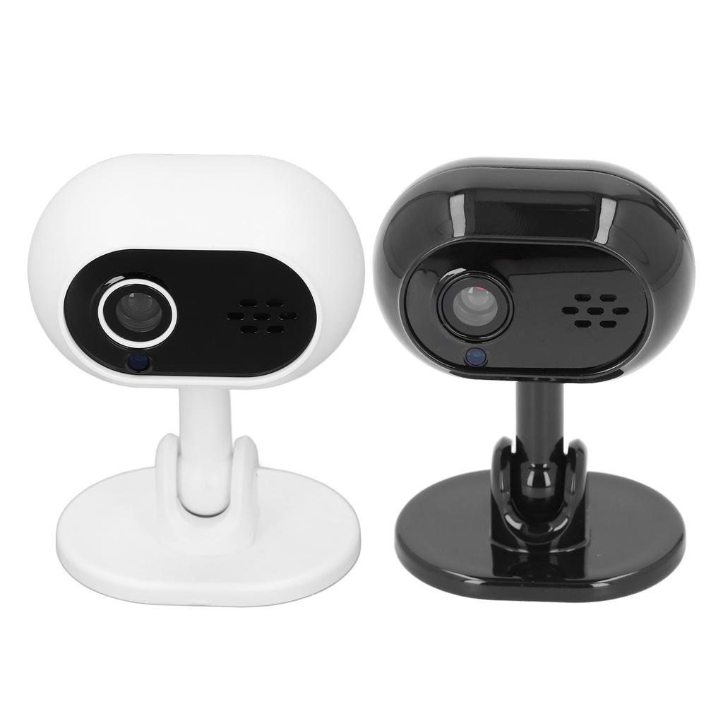 Indoor Security Camera Wifi Wireless 1080P Night Vision 2 Way Talk 360 Degree Rotation Pet Camera Fo