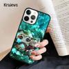 Чехол для телефона Genshin Impact Sayu для iPhone 17 Air 16 15 14 Max Plus 11 12 13 Pro Max Чехол для телефона coque Fundas