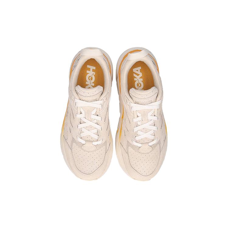 HOKA One One Clifton L Замша Хлебный цвет Унисекс 1122571-SBRY