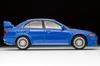 Tomica Limited Vintage Neo Mitsubishi Lancer GSR Evolution VI Blue Готовый продукт 1/64 LV-N190a