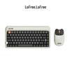 Механическая клавиатура и мышь LOFREE 1970S Retro Dot