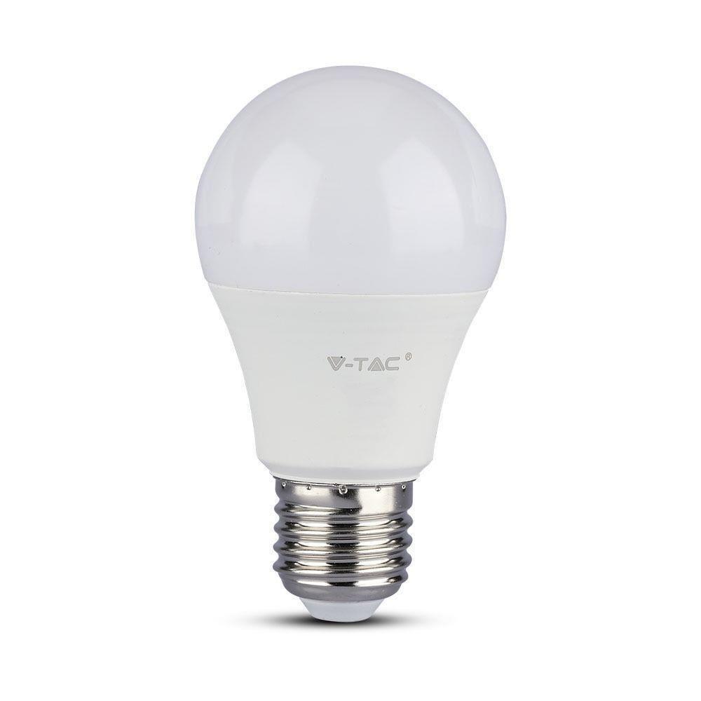 V-TAC LED Bulb 10.5W E27 A60 VT-2112-N 4000K 1055lm
