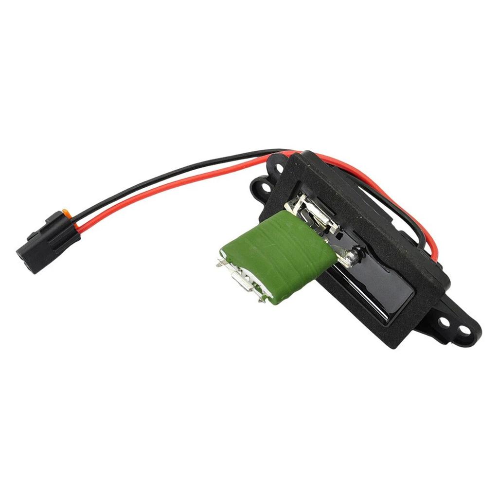 New Blower Motor Resistor 89019088 For Chevrolet Silverado 1500 2500 Tahoe GMC Sierra