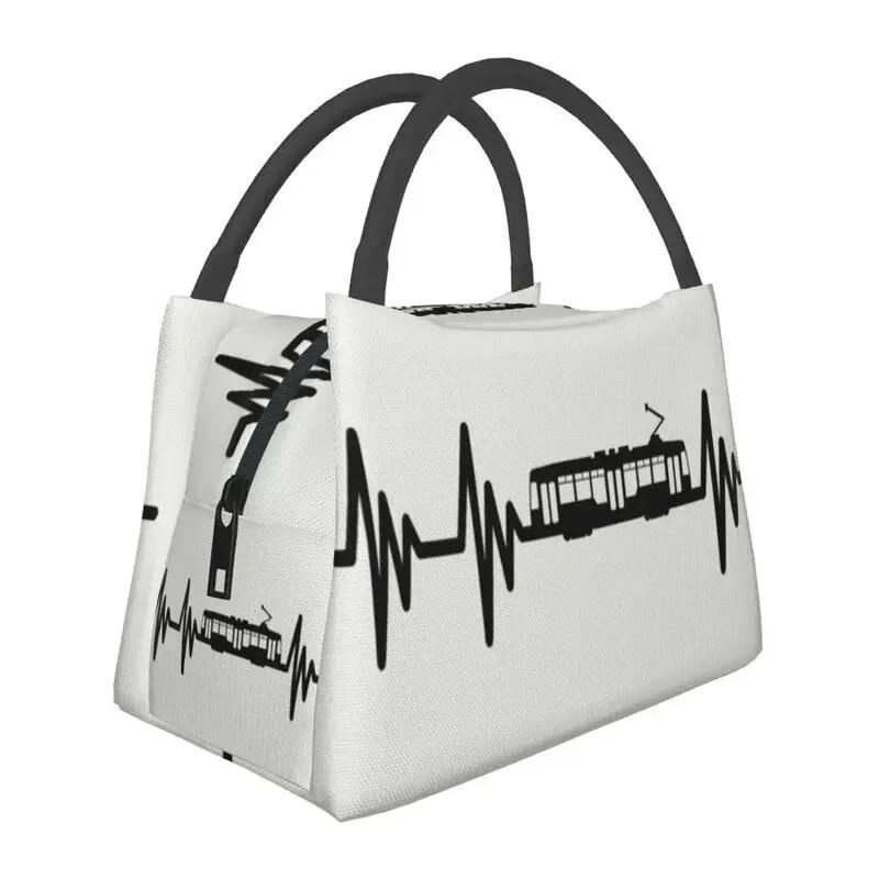Пивные рыболовные сумки Heartbeat с изоляцией для обеда для кемпинга, путешествий, рыбалки, рыбы, герметичные термосумки-холодильники для женщин