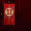 6pcs Cute New Year Red Envelope Creative Gift Bag Year of The Dragon Lucky Money Bags  Wedding
