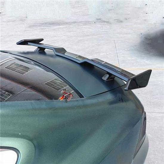 Универсальное заднее антикрыло для спортивного автомобиля Seagull - Без сверления, на клейком креплении