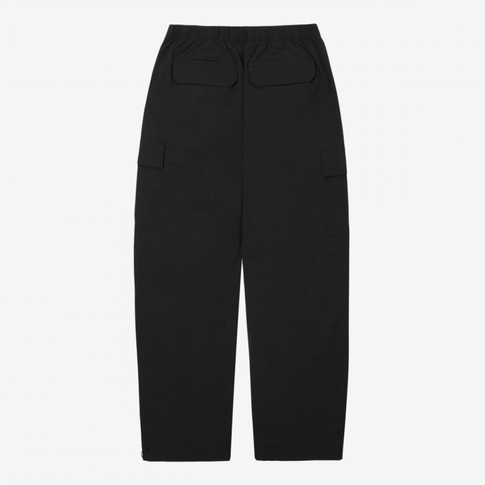 [Официальный North Face] Np6nq57a Мужские Штаны-парашюты Hatch Черные