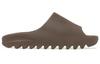 adidas Оригинальные шлепанцы Yeezy Slides Soot 2021 GX6141