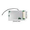 10S 36V 30A Same Port Split Port with Equalization Li-ion Protection Board Battery Protection Board for Electric Vehicle BMS