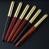 Smooth Writing Busines Wood Fountain Pen High-end Business Signature Pen Stationery