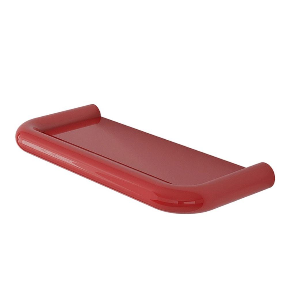 Полка для хранения туалетных принадлежностей Dopamine для ванной комнаты. Органайзер для туалетных принадлежностей. Аксессуары для ванной комнаты.