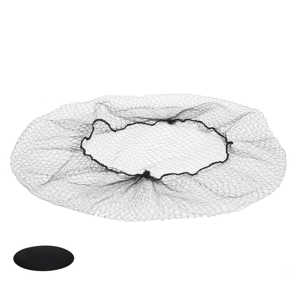 144 шт., нейлоновая одноразовая шапочка для парика, дышащая сетка для волос для домашнего салона