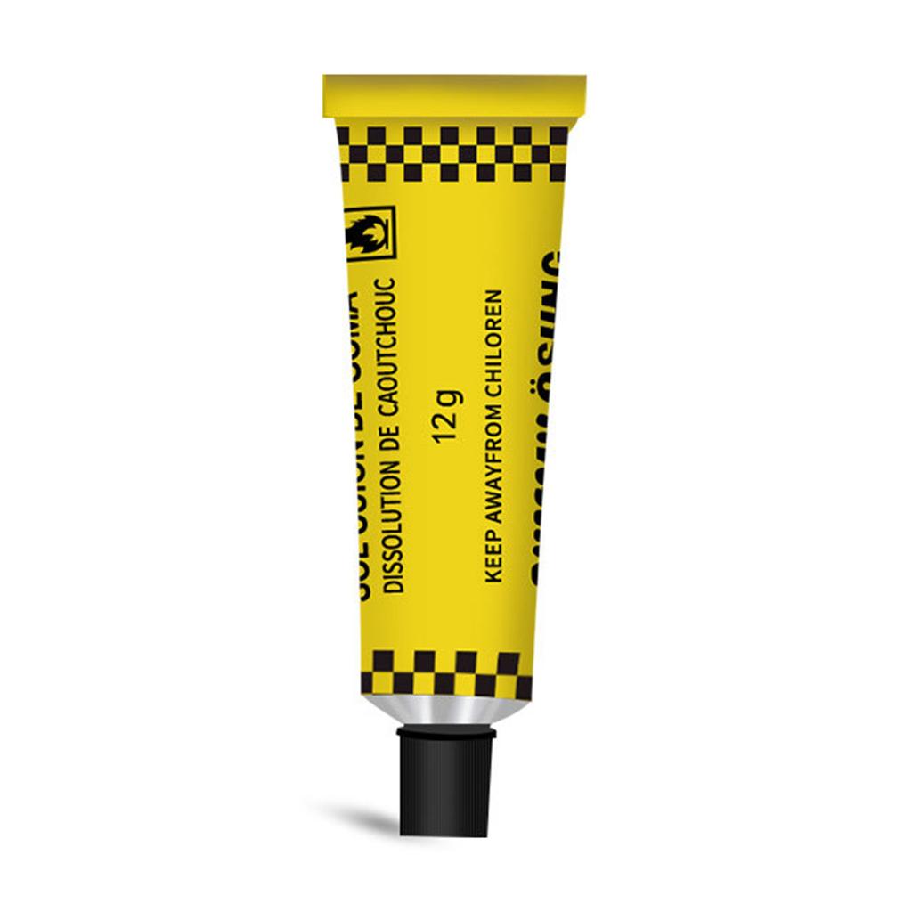 Герметик для шин мотоцикла Клей для заплаток покрышек мотоцикла Герметик для ремонта проколов мотоцикла для ночного ремонта и езды на открытом воздухе