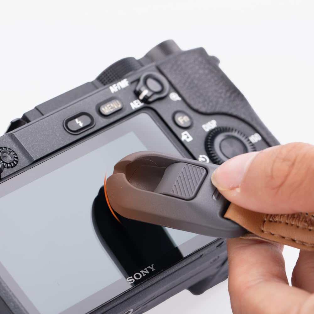 Camera Shoulder Strap Air L PGYTECH Camera Strap Wide Shoulder Pad 90kg Load Capacity Length Adjustment Lightweight Flexible Easy Attachment and