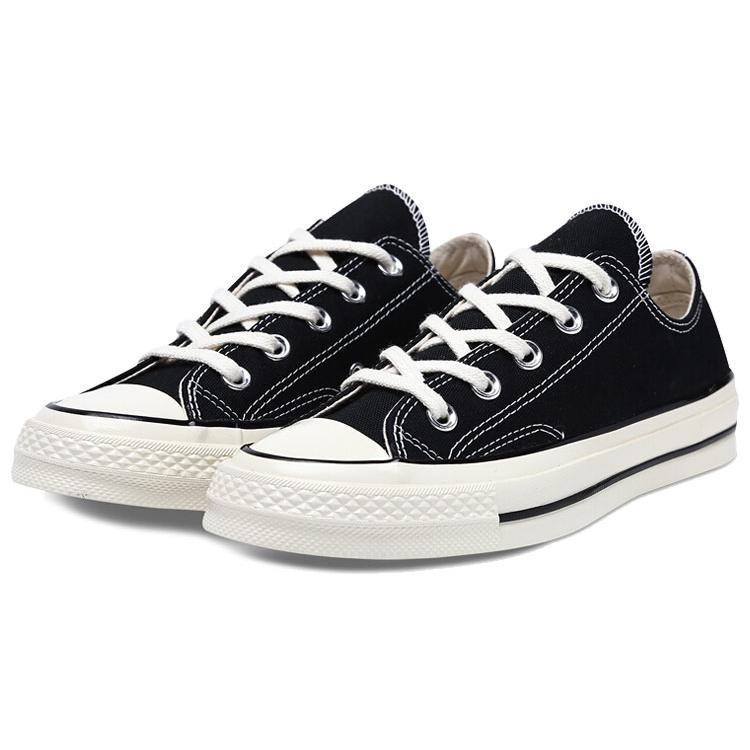 Converse Кеды Chuck Taylor All Star 70 Ox Черно-белые 162058C,A162058C