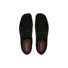 Clarks Originals Wallabee Fashion Versatile Casual Shoes Men sneaker Black 261494497