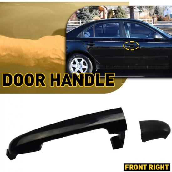 Outside Exterior Door Handles Front Rear LH RH Set for HYUNDAI SONATA 2006-2010