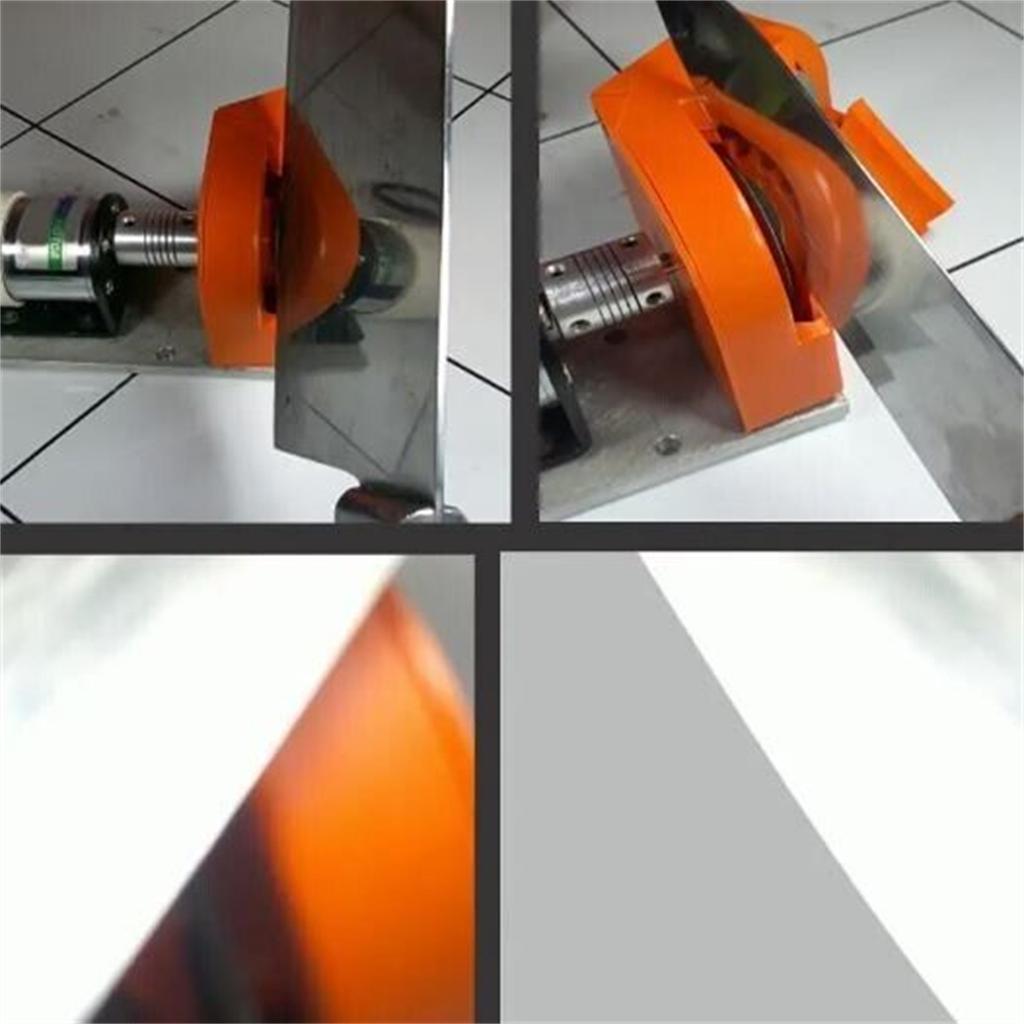 Multipurpose Electric Drill Bit Grinding Sharpener, Portable Impact Drill Milling Cutter Grinder With Diamond Grinding Wheel