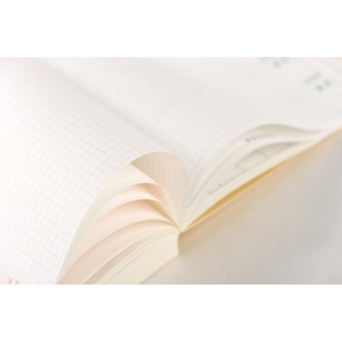 Hobonichi Techo 2027 Original A6 English Daily January Start Monday Planner