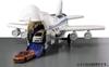 TAKARA TOMY "Tomica World Cargo Jet ANA" Miniature Car Toy, Unisex, Ages 3 and Up, Meets Toy Safety Standards, ST Mark Certified