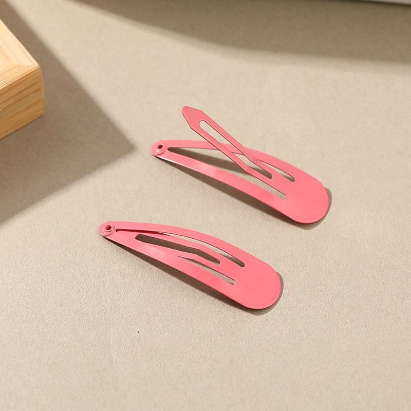 Простые и легкие заколки-невидимки, милые заколки для челки, головные уборы, заколки для волос и заколки для секущихся волос