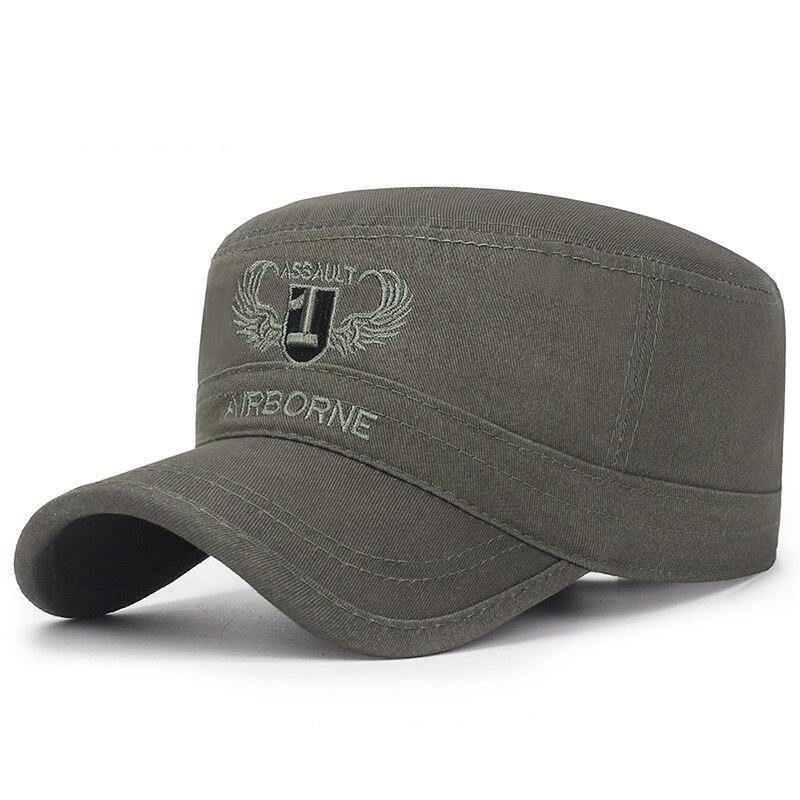 Flat Northwood Cap Top Camo Camouflage Baseball Cap For Men Cotton Hats