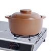 Clay Cooking Pot with Lid Casserole Dish Traditional Rice Chinese Style