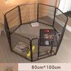 Portable Dog Playpen Yard Fence for Camping and RVs
