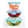 LOCK&LOCK Rectangle Tabletop Container LBF511 ALL2101 Clear