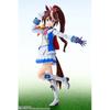 SHFiguarts Uma Musume Pretty Derby Tokai Teio приблизительно. 125 мм окрашенная подвижная фигурка из АБС и ПВХ
