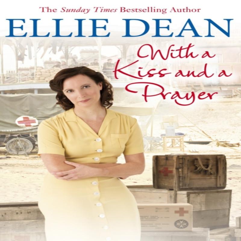 With a Kiss and a Prayer by Ellie Dean Paperback Book 9781784758110