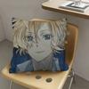 1pc Diabolik Lovers Kou Pillow Case Fashion Square Pillowcase Bedroom Sofa Room Ins Decoration Leisure