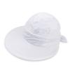 Wide Brim Sun Shade Hat Summer Caps Korean Style Hat Outdoor Beach Sun Protection Hat Sun Visor Hat for Women