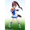 SHFiguarts Uma Musume Pretty Derby Tokai Teio приблизительно. 125 мм окрашенная подвижная фигурка из АБС и ПВХ