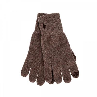 Polo Ralph Lauren Перчатки Pony Knit с сенсорным экраном Pc0712 212