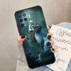 Чехол 'Русалка' для Oppo A40 A60 A80 A78 A38 A18 A98 A58 A96 A76 A16 A94 A74 A54 A15 A17 A57 A77 A5 Pro