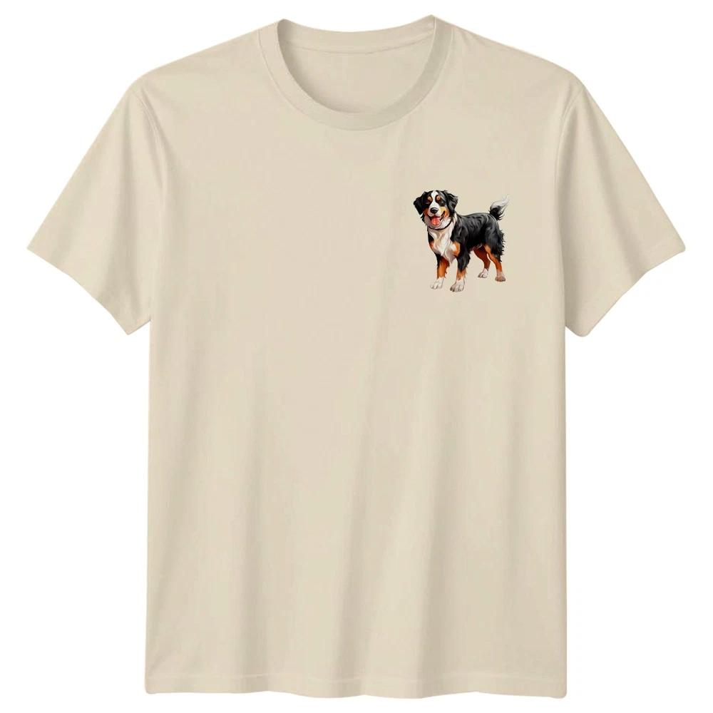 Bernese Mountain Dog Bernese Mountain Dogs Animals Unisexs TShirt Unisex Tee Unisex