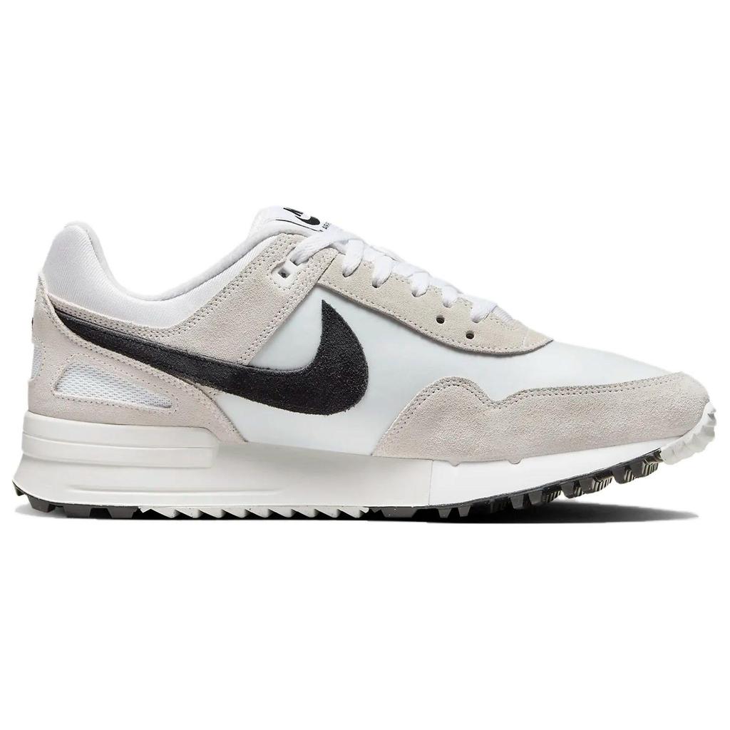 Nike Air Pegasus 89 Golf White Black Unisex Sneakers Platinum-Tint FJ2245-101