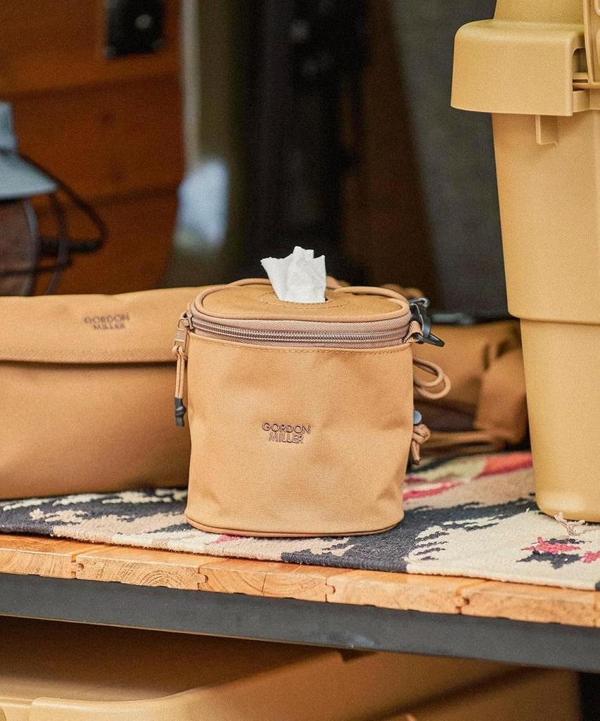 GORDON MILLER Чехол для туалетной бумаги Cordura, Койот бежевый, 1731899